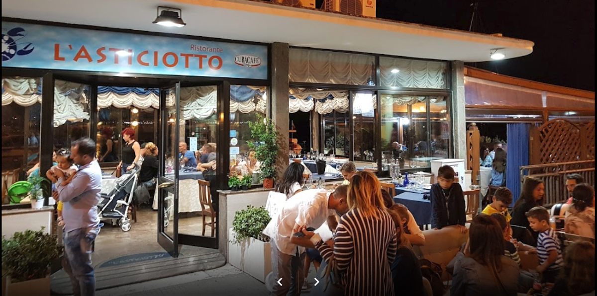 Ristorante L’ Asticiotto - Anzio