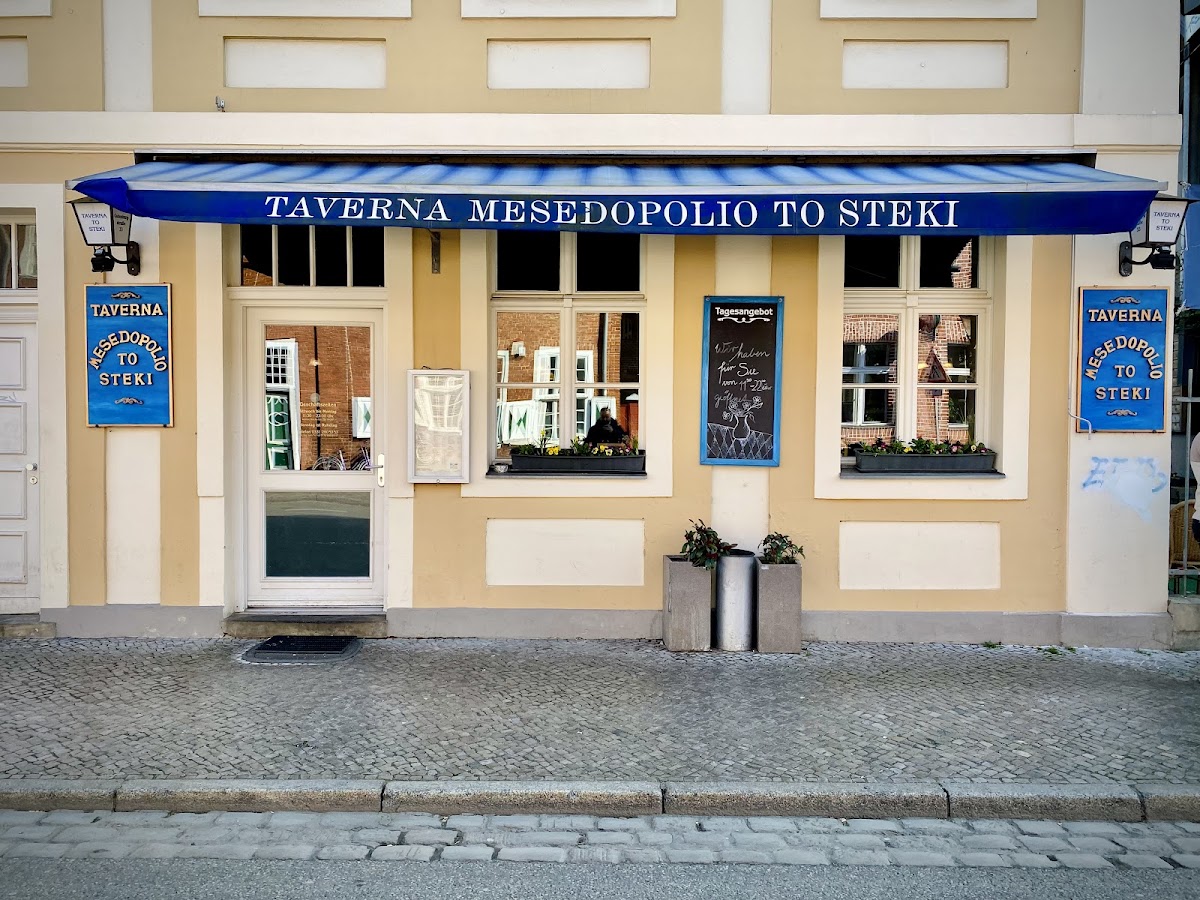 Taverna To Steki - Potsdam